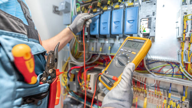Best Affordable Electrician  in Accokeek, MD